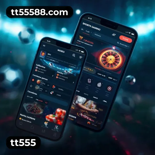 Tabela RTP dos jogos de cassino da tt555