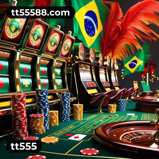tt555 PIX instantâneo Brasil - Depósito e saque em minutos 24/7