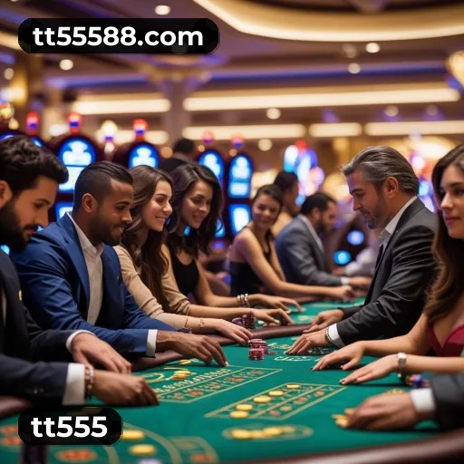 tt555 bônus R$5.000 + 500 giros - Rollover 35x, prazo 30 dias, 38% taxa conversão