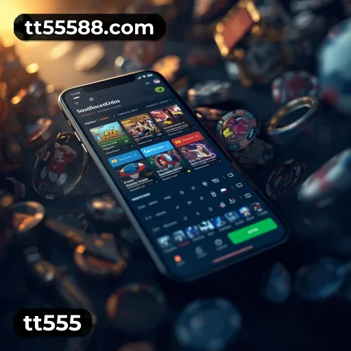 tt555 APP mobile iOS Android - 187 mil downloads São Paulo Rio BH