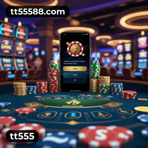 Níveis do programa VIP da tt555